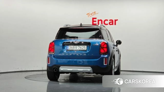 Mini Cooper Countryman id 4750064 из Кореи 28