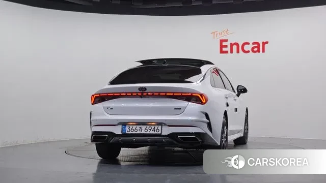 Kia K5 3rd generation id 3433405 из Кореи 14