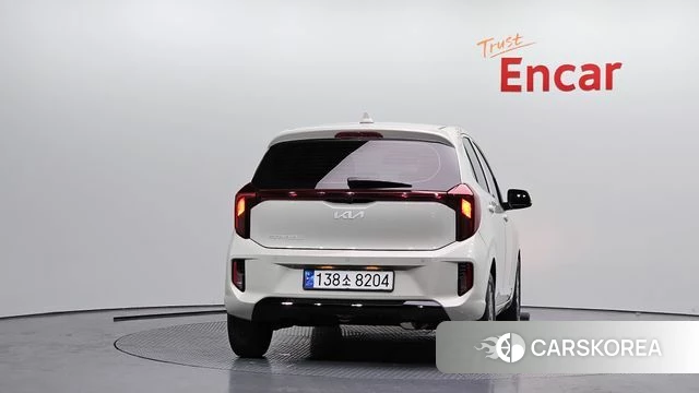 Kia The New Morning (JA) id 4308504 из Кореи 14