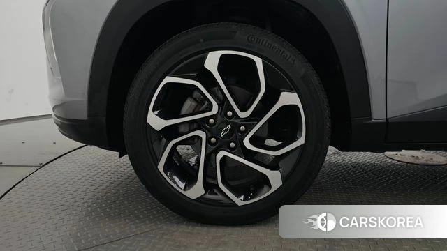 Chevrolet (GM Daewoo) Trax Crossover id 4635629 из Кореи 27