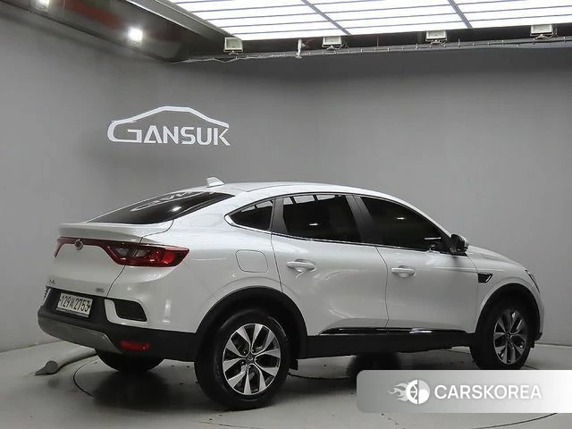 Renault Korea (Samsung) XM3 id 4284829 из Кореи 14