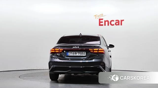 Kia The New K3 2nd generation id 4382899 из Кореи 24