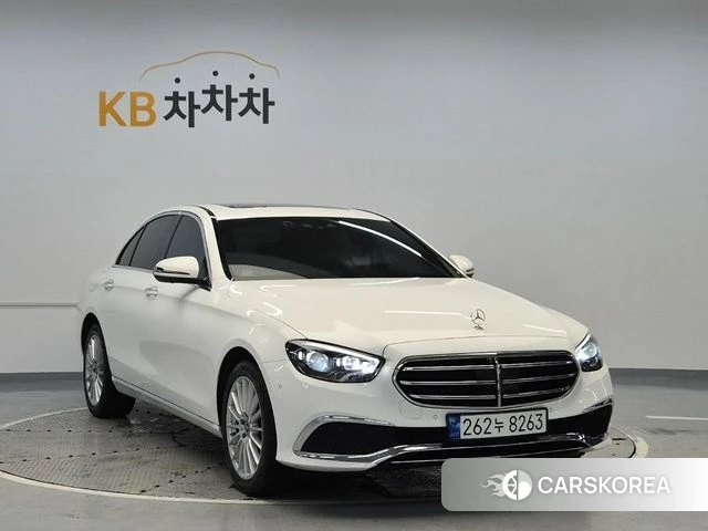 Mercedes-Benz E-Class W213 id 4349763 из Кореи 14