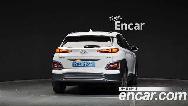 Hyundai Kona Electric id 2813196 из Кореи 14