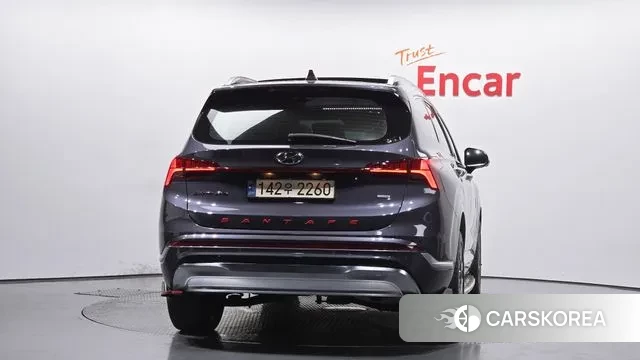 Hyundai The New Santa Fe id 3054040 из Кореи 14