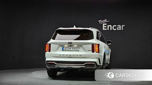 Kia Sorento 4th Generation id 4476485 из Кореи 14