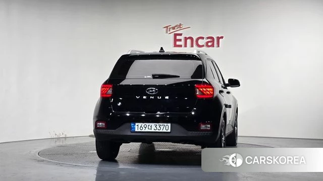 Hyundai Venue id 4401915 из Кореи 14