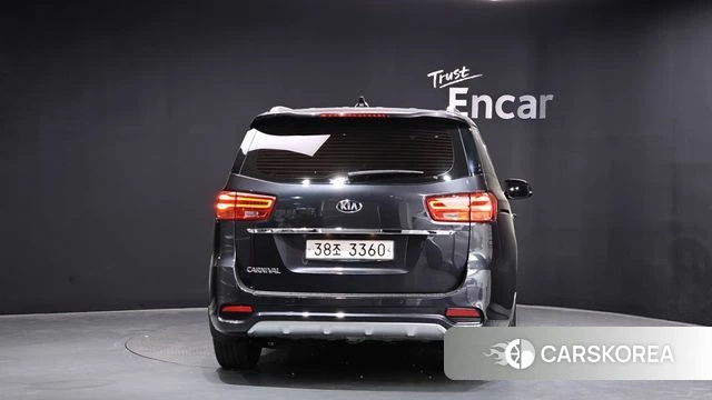 Kia The New Carnival id 4371586 из Кореи 26