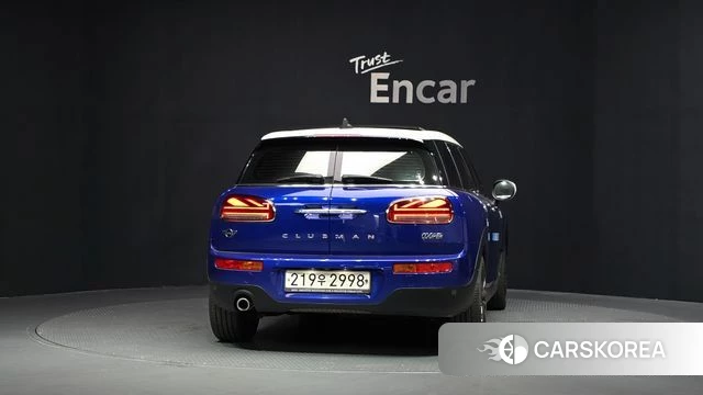 Mini Cooper Clubman id 4683830 из Кореи 25