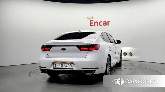 Kia Come New K7 id 2971263 из Кореи 14