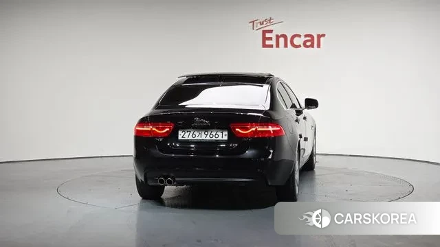Jaguar XE id 3412911 из Кореи 14