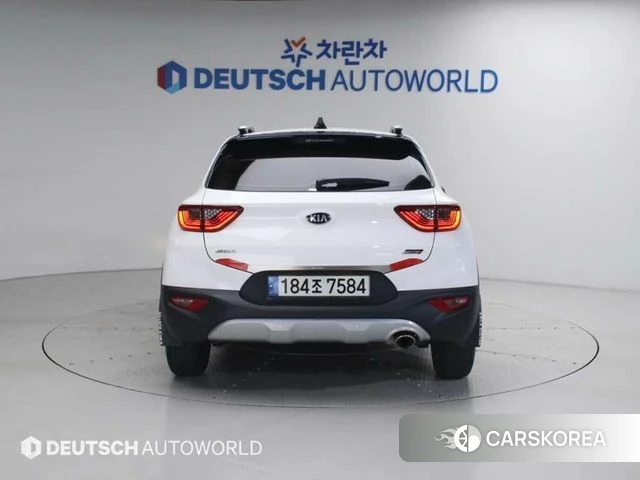 Kia Stonic id 4476681 из Кореи 14