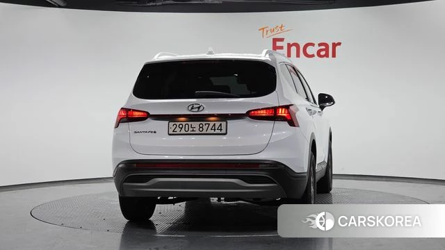 Hyundai The New Santa Fe id 4349866 из Кореи 27