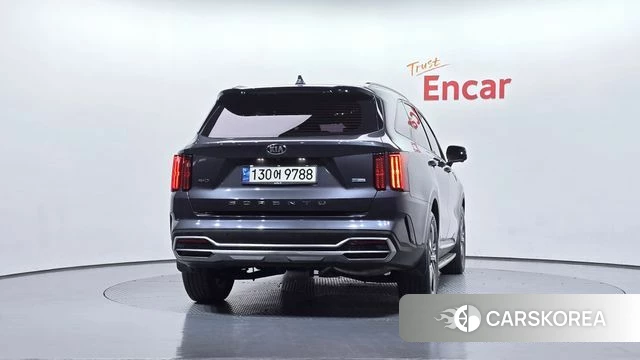 Kia Sorento 4th Generation id 3884879 из Кореи 14