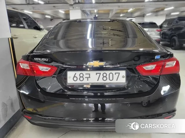 Chevrolet (GM Daewoo) All New Malibu id 3357151 из Кореи 14