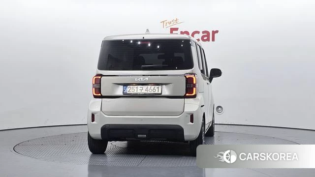 Kia The New Kia Ray id 4428165 из Кореи 24