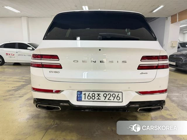 Genesis GV80 id 4464045 из Кореи 14