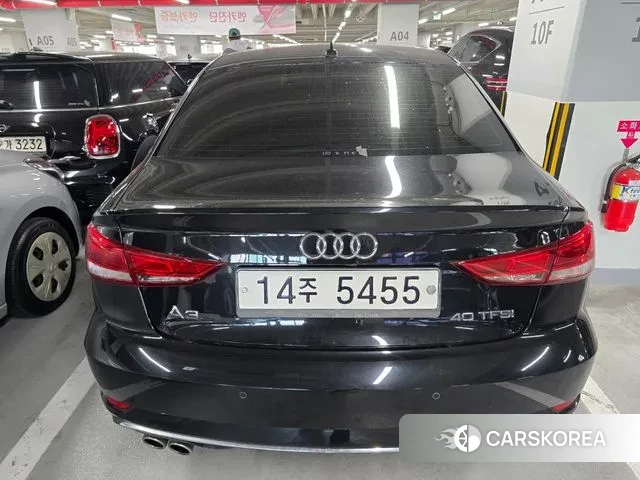 Audi New A3 id 3351173 из Кореи 12