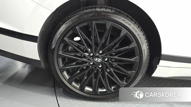 Hyundai Grandeur Hybrid (GN7) id 4395365 из Кореи 25