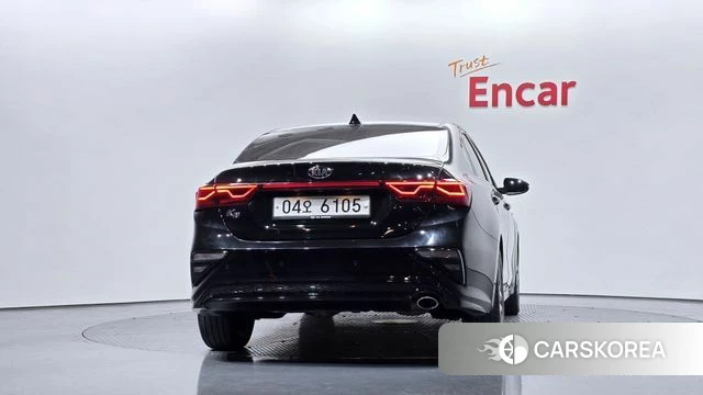 Kia Come New K3 id 3829349 из Кореи 14