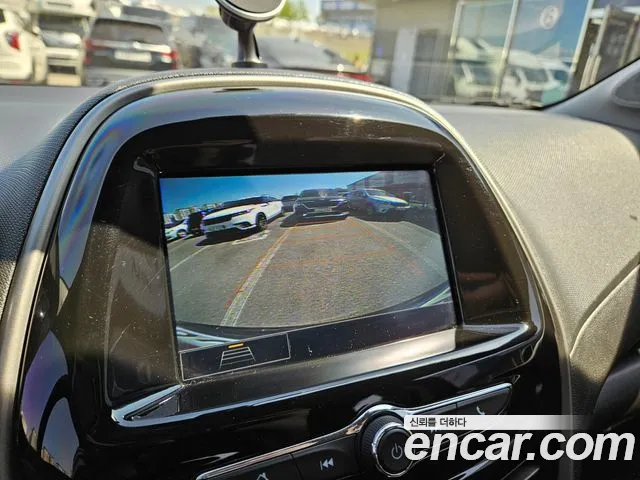 Chevrolet (GM Daewoo) The New Spark id 2698236 из Кореи 11