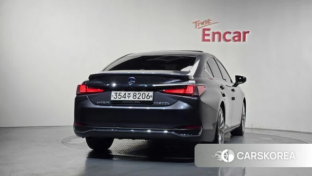 Lexus ES300h 7th generation id 4631803 из Кореи 14