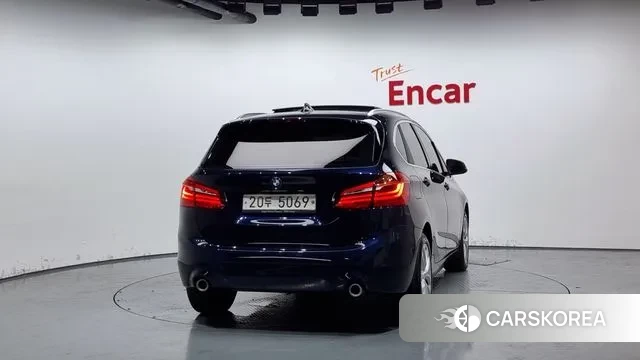 BMW 2 Series Active Tourer (F45) id 3004652 из Кореи 14