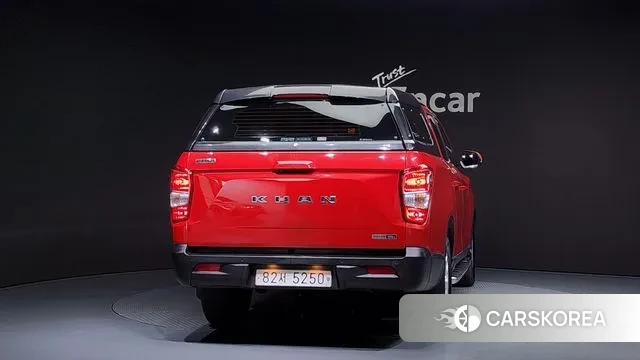 Ssangyong Rexton Sports Cannes id 3187233 из Кореи 14