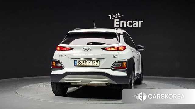 Hyundai Kona id 4647741 из Кореи 24