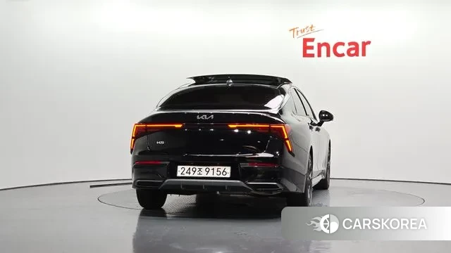 Kia The New K5 3rd generation id 3042659 из Кореи 14