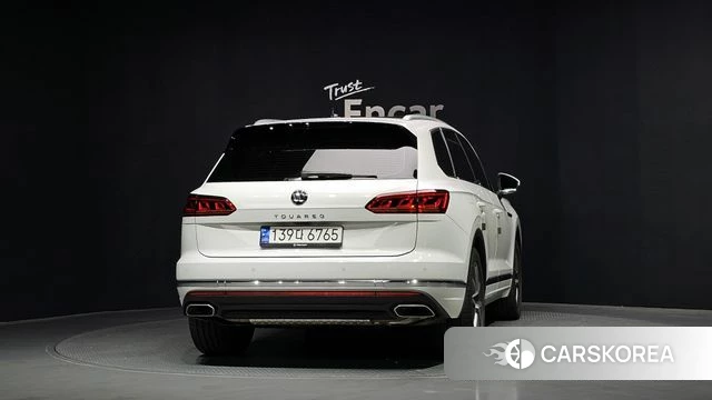 Volkswagen Touareg 3rd generation id 4474879 из Кореи 26