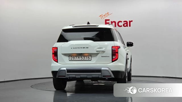 Ssangyong Torres id 4682585 из Кореи 25