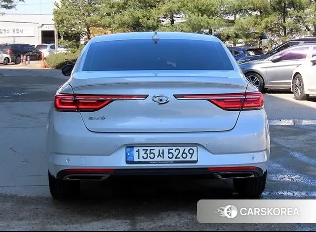 Renault Korea (Samsung) The New SM6 id 3752143 из Кореи 14