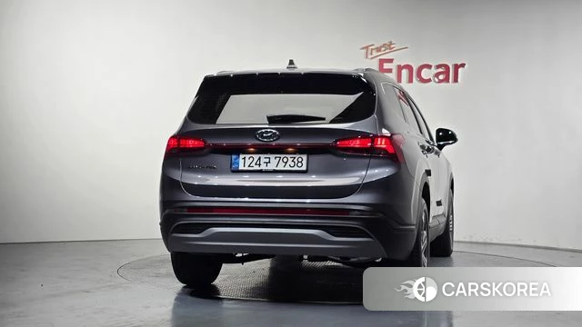 Hyundai The New Santa Fe id 4550216 из Кореи 14