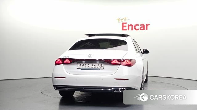 Mercedes-Benz E-Class W214 id 4315285 из Кореи 14