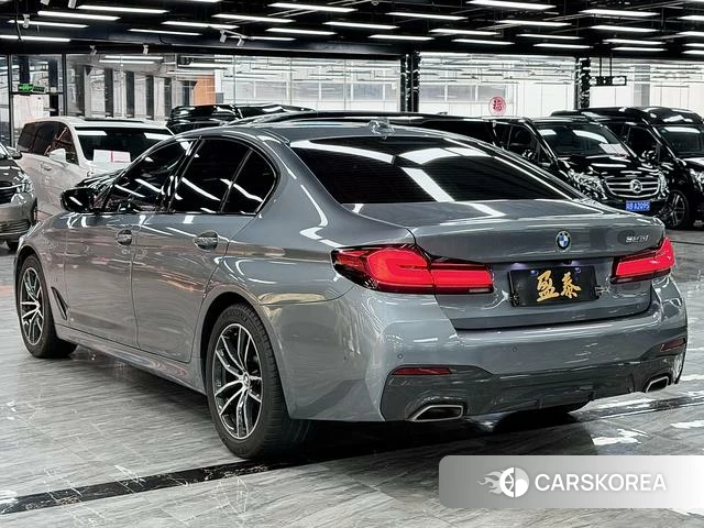 BMW 5 series (imported) id 4274658 из Китая 10
