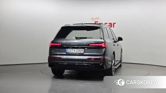 Audi Q7 (4M) id 3016519 из Кореи 14