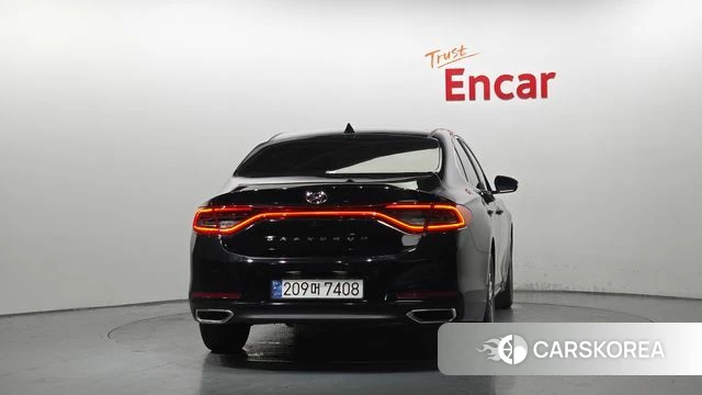 Hyundai Grandeur IG id 4605338 из Кореи 14