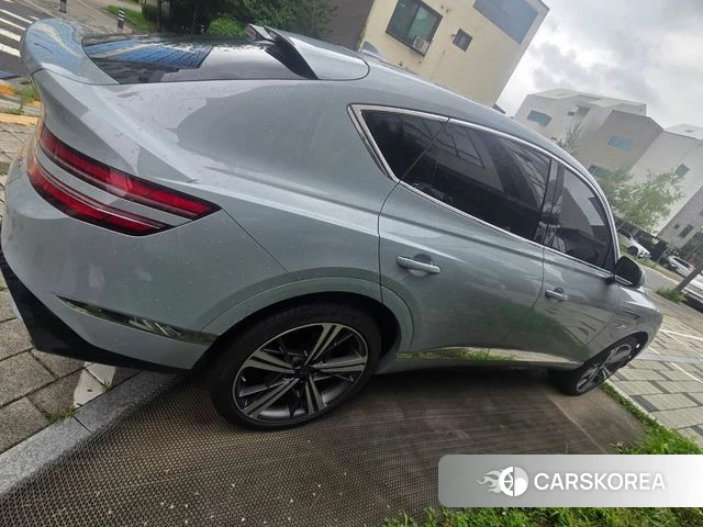 Genesis GV80 Coupe id 4617821 из Кореи 7