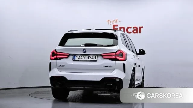 BMW X3 (G01) id 2989768 из Кореи 14