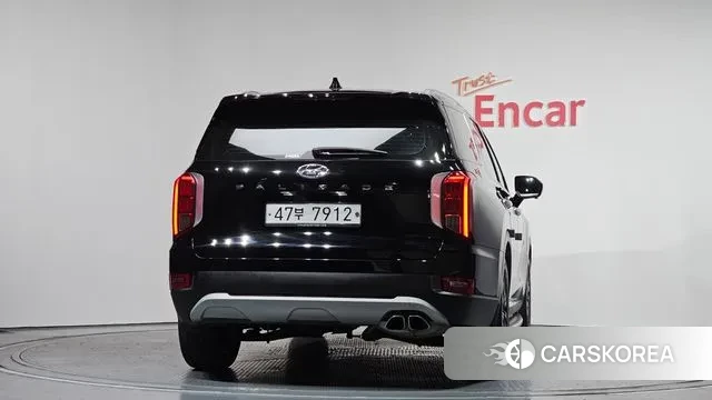 Hyundai Palisade id 3687342 из Кореи 14