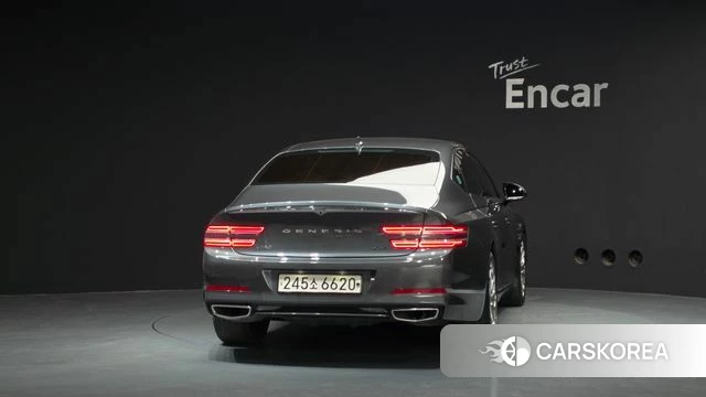 Genesis G80 (RG3) id 4501836 из Кореи 14
