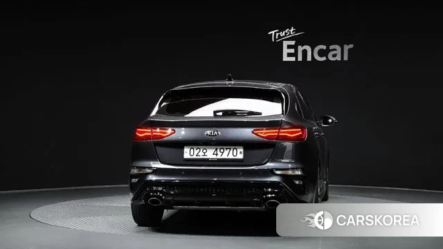 Kia Come New K3 id 3013827 из Кореи 14