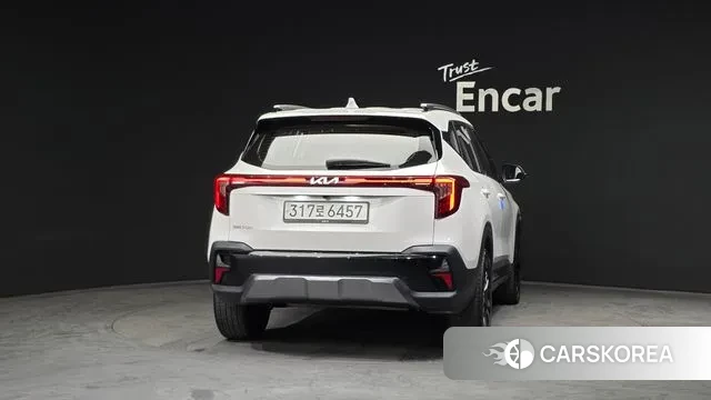 Kia The New Seltos id 3185728 из Кореи 14