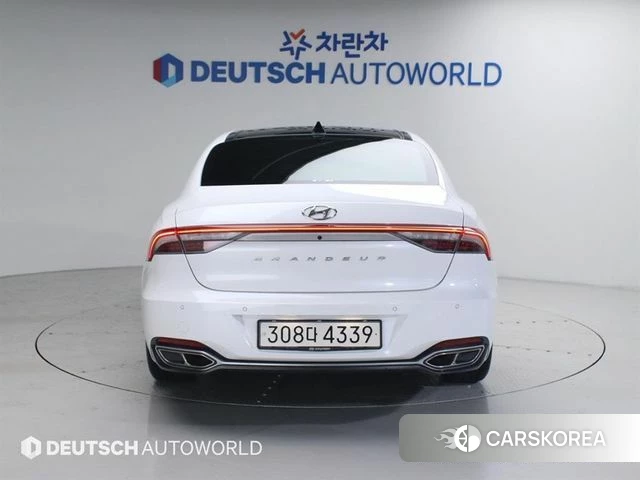 Hyundai The New Grandeur IG id 4409952 из Кореи 14