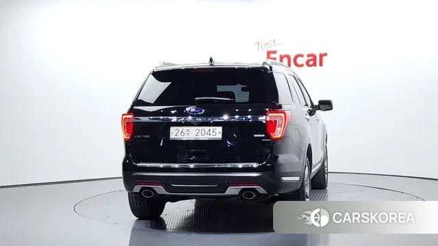 Ford Explorer id 3449859 из Кореи 14