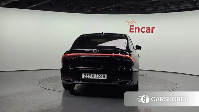 Hyundai The New Grandeur IG id 3576786 из Кореи 14