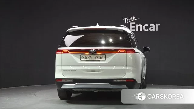 Kia Carnival 4th generation id 3747577 из Кореи 14