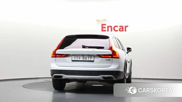 Volvo V90 Cross-Country id 4785626 из Кореи 30