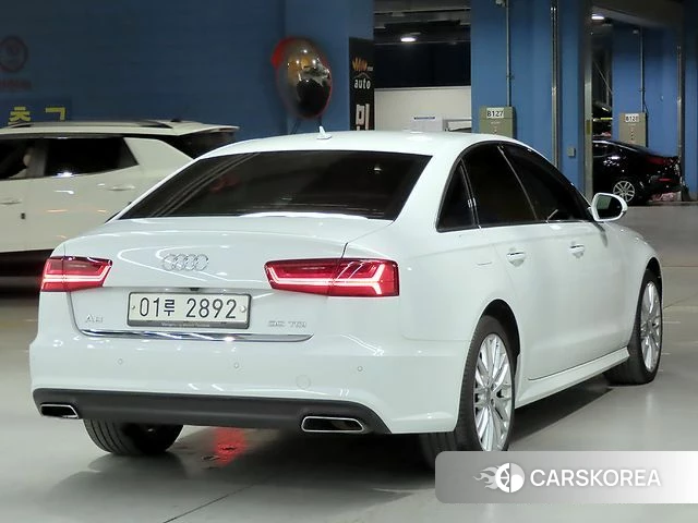 Audi New A6 id 3886424 из Кореи 14